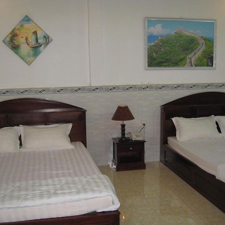 Huynh Lac Can Tho Hotel Bagian luar foto