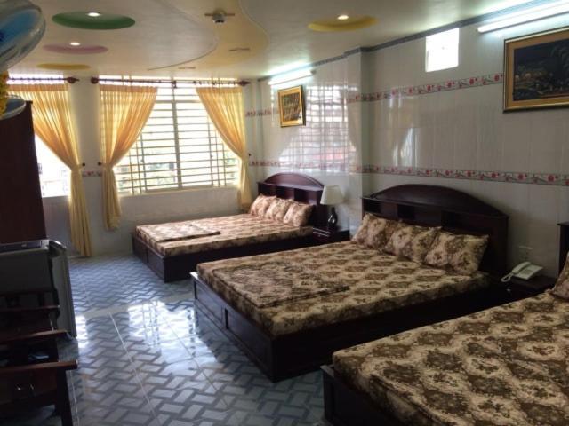 Huynh Lac Can Tho Hotel Bagian luar foto