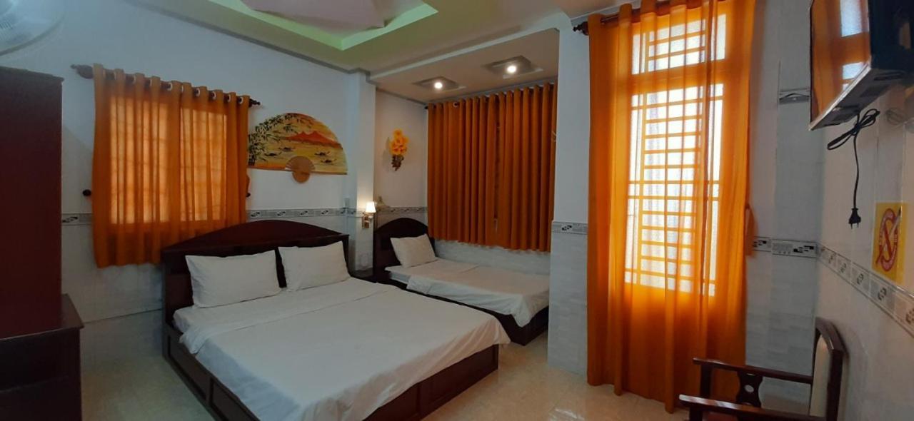Huynh Lac Can Tho Hotel Bagian luar foto