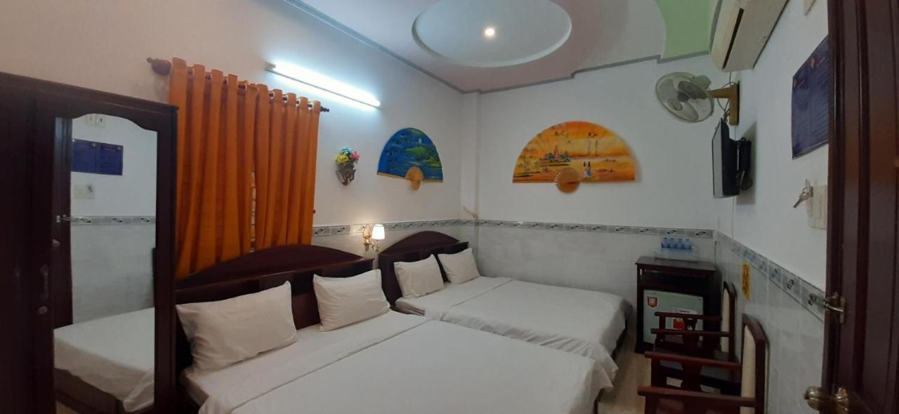 Huynh Lac Can Tho Hotel Bagian luar foto