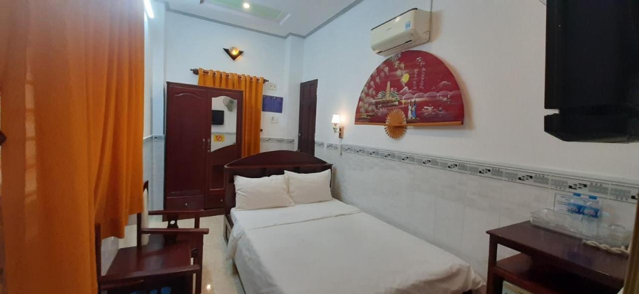 Huynh Lac Can Tho Hotel Bagian luar foto