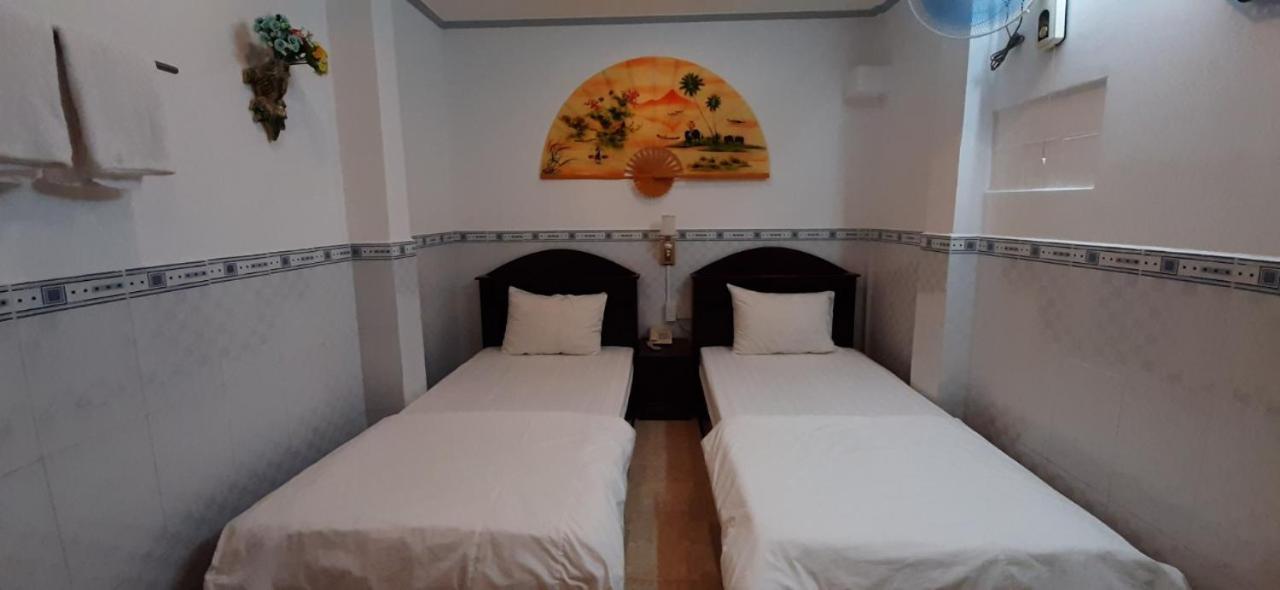 Huynh Lac Can Tho Hotel Bagian luar foto
