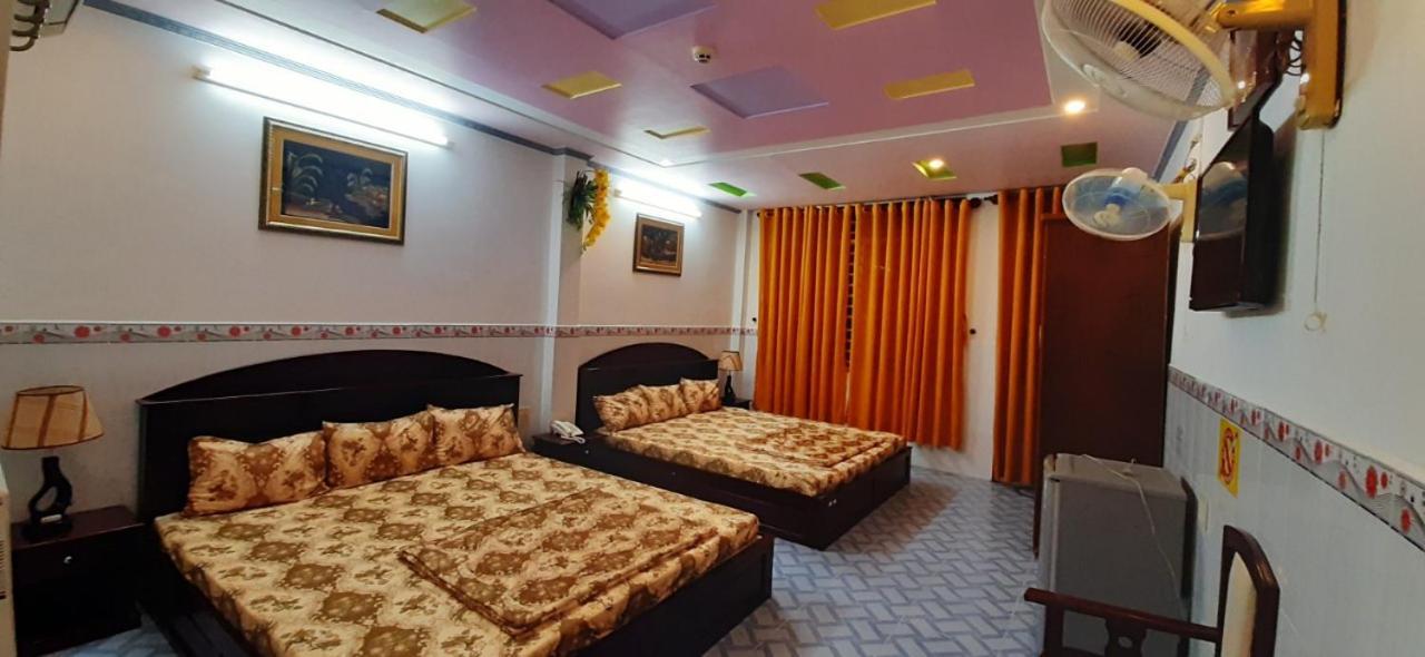 Huynh Lac Can Tho Hotel Bagian luar foto