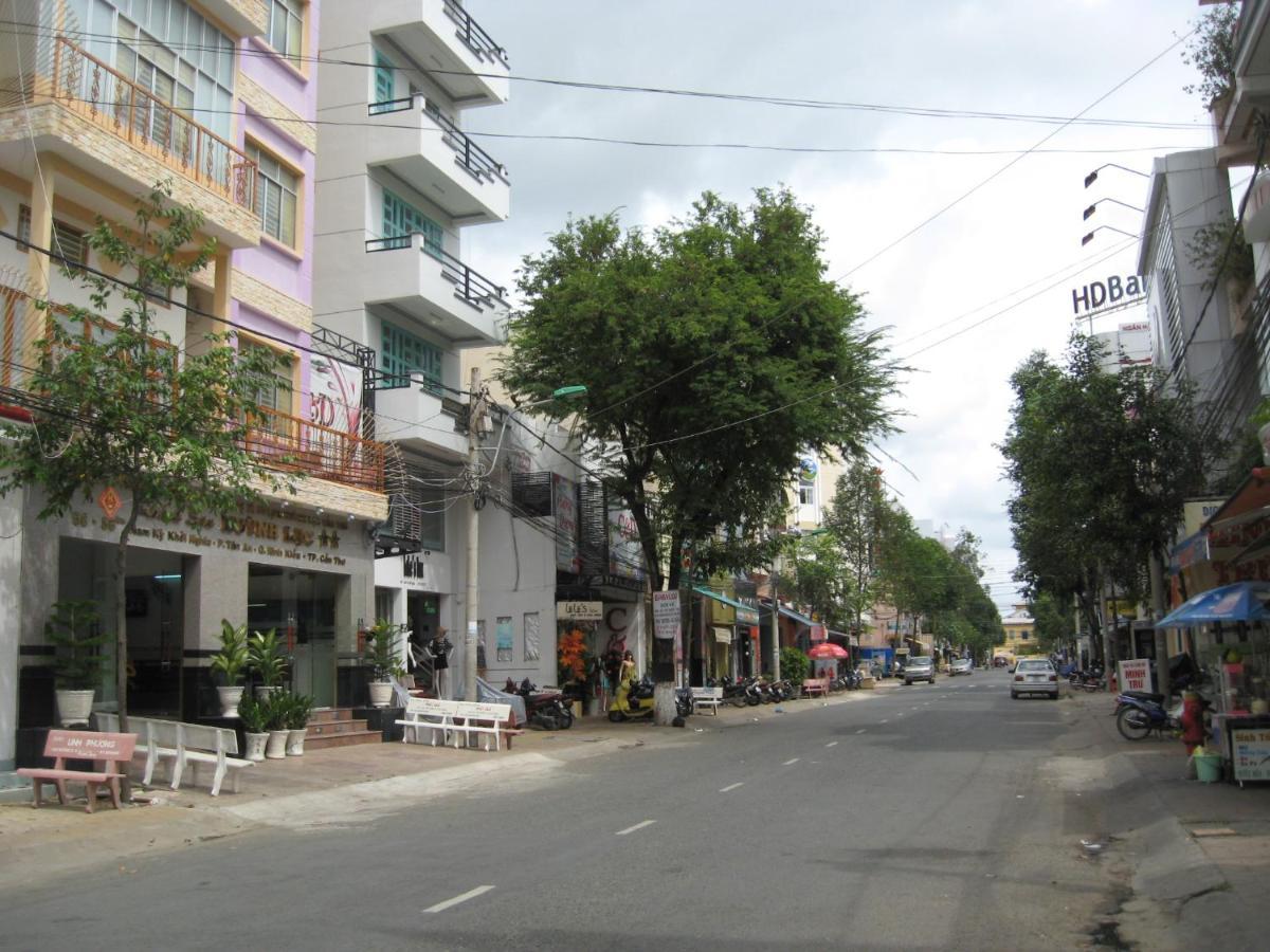 Huynh Lac Can Tho Hotel Bagian luar foto