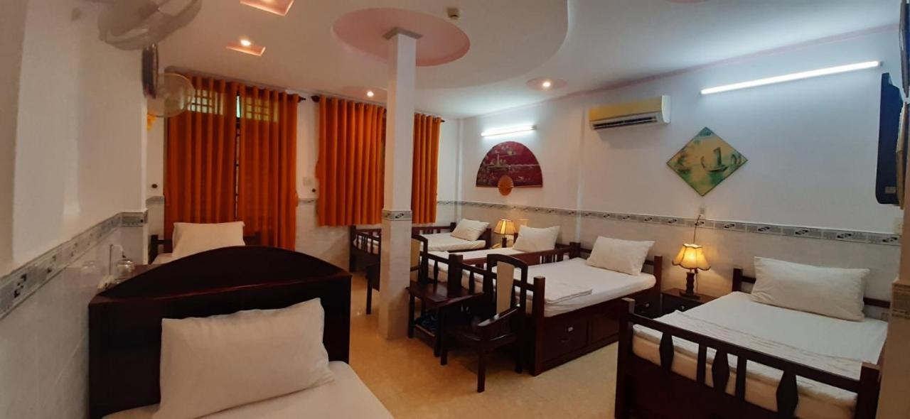 Huynh Lac Can Tho Hotel Bagian luar foto