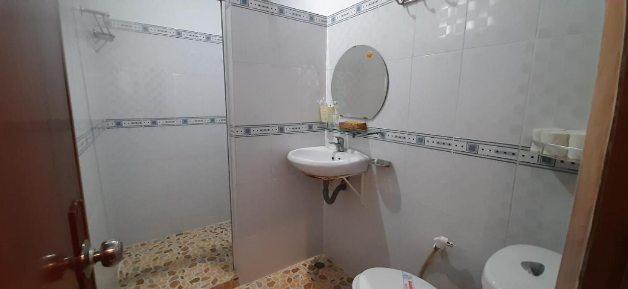 Huynh Lac Can Tho Hotel Bagian luar foto