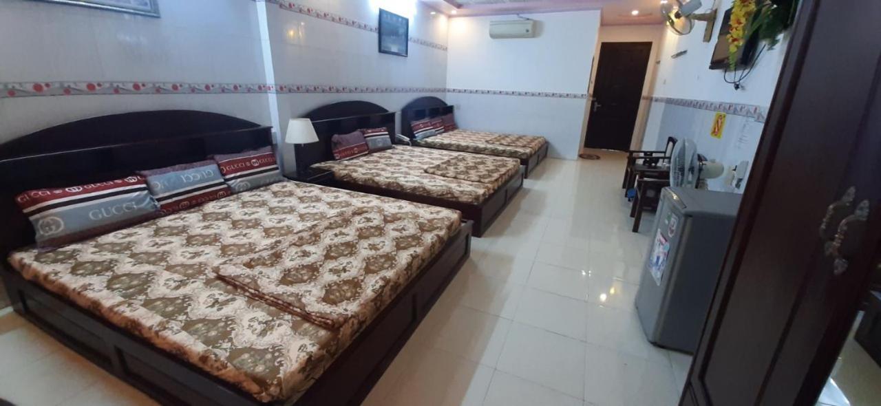 Huynh Lac Can Tho Hotel Bagian luar foto