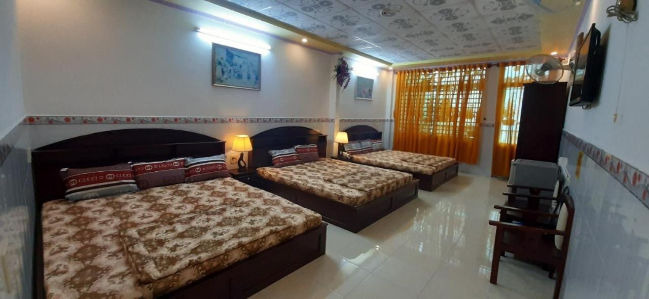 Huynh Lac Can Tho Hotel Bagian luar foto