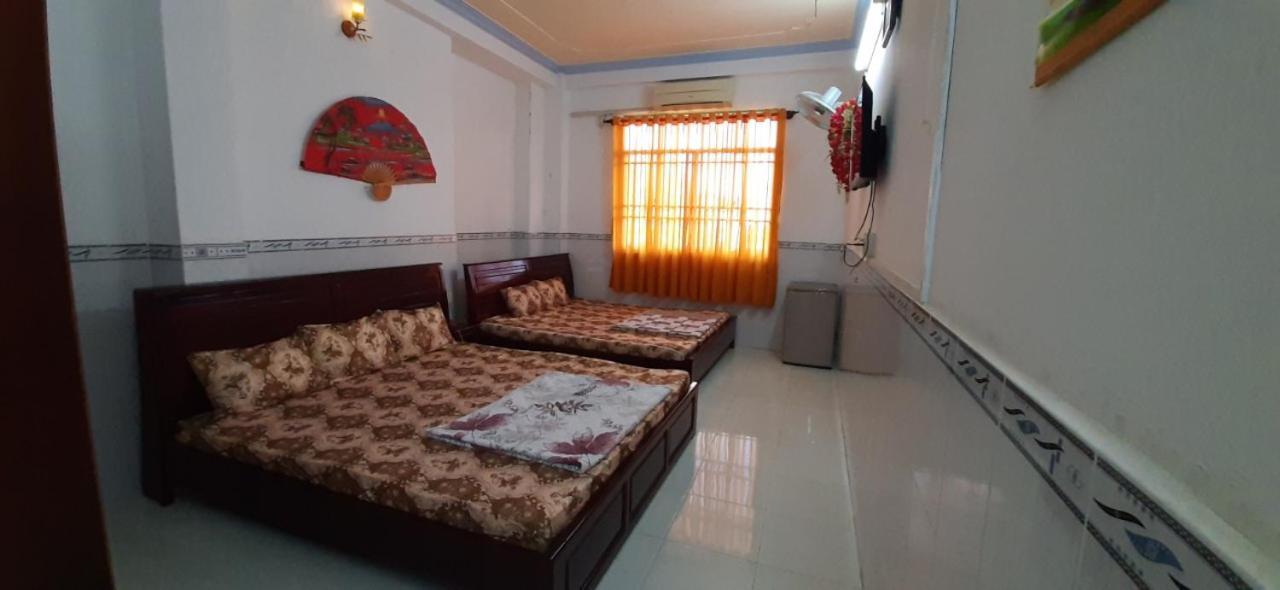 Huynh Lac Can Tho Hotel Bagian luar foto