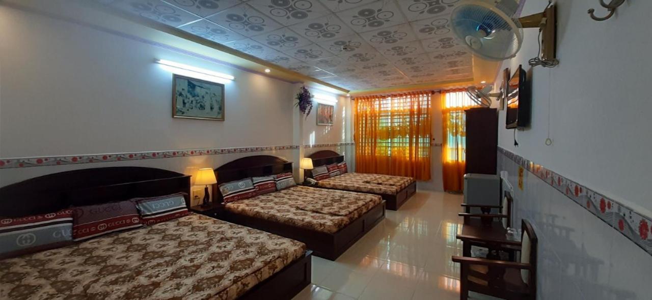 Huynh Lac Can Tho Hotel Bagian luar foto