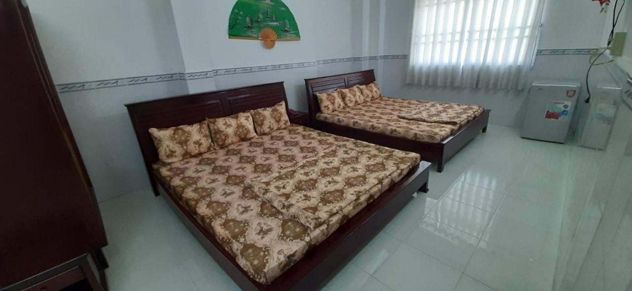 Huynh Lac Can Tho Hotel Bagian luar foto