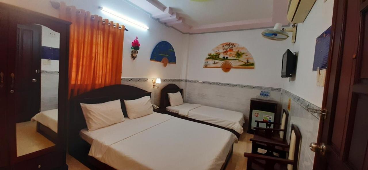 Huynh Lac Can Tho Hotel Bagian luar foto