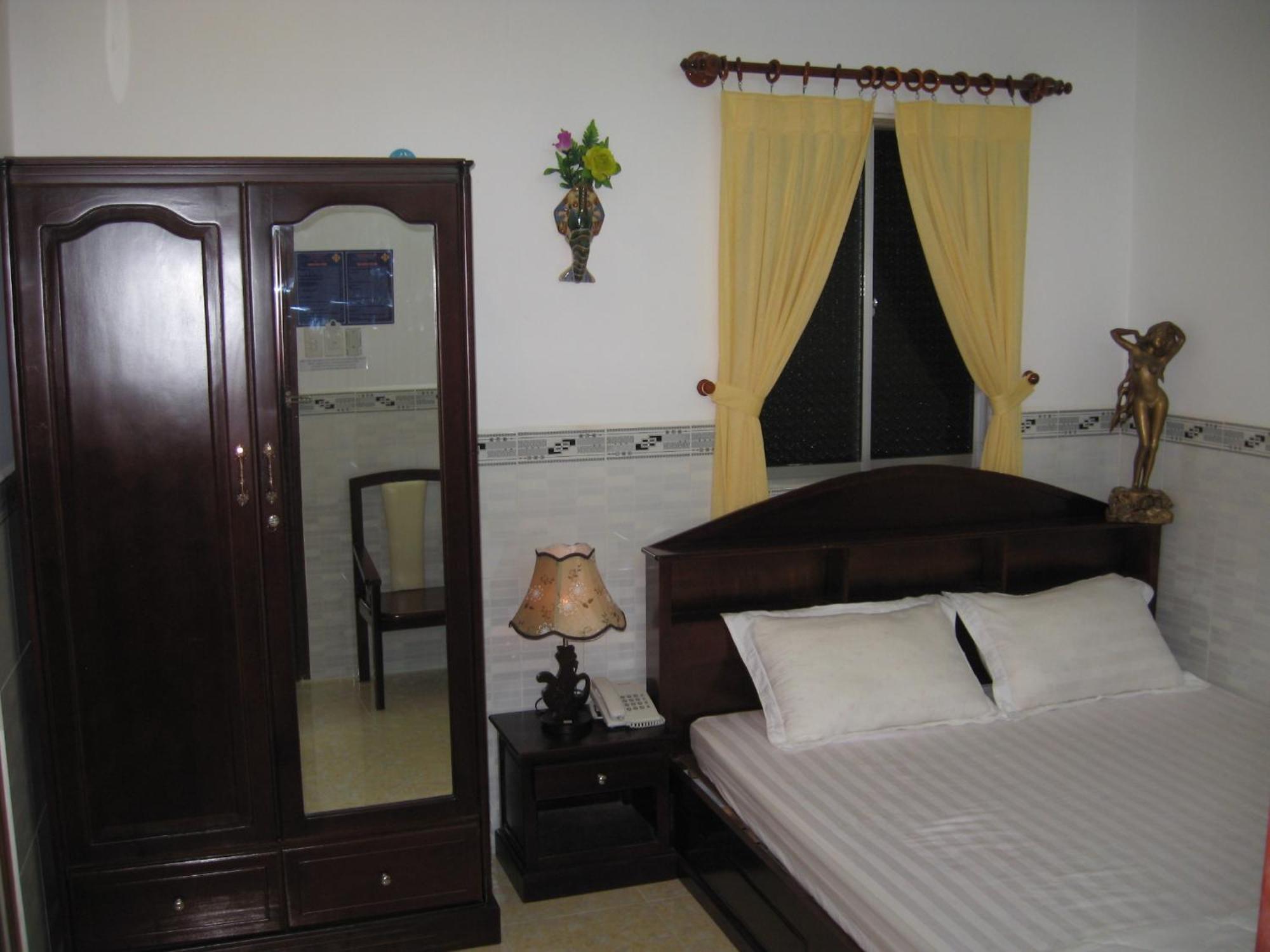 Huynh Lac Can Tho Hotel Bagian luar foto