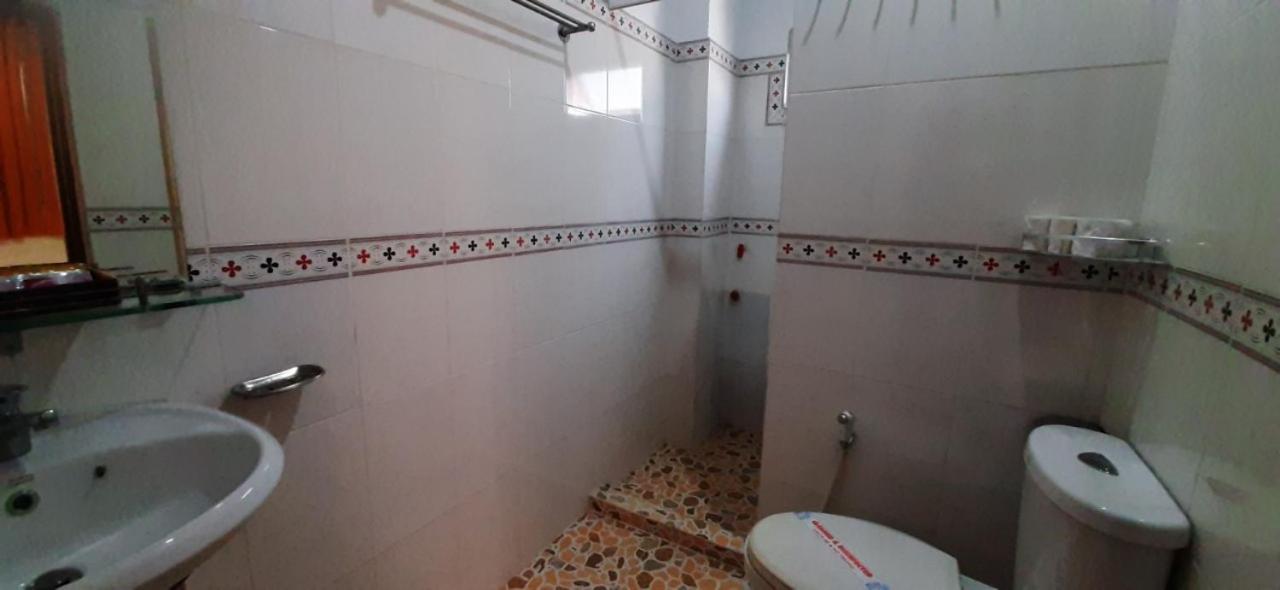 Huynh Lac Can Tho Hotel Bagian luar foto