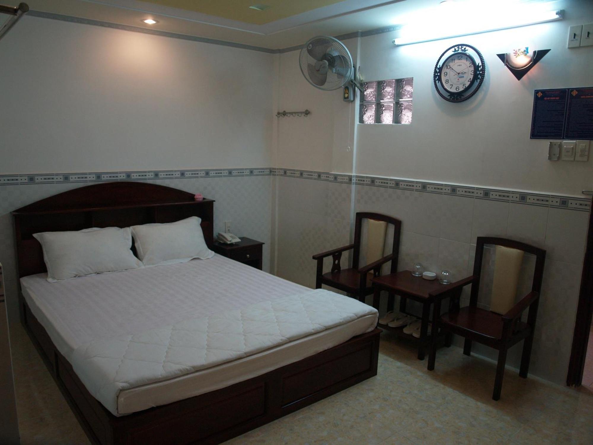 Huynh Lac Can Tho Hotel Bagian luar foto