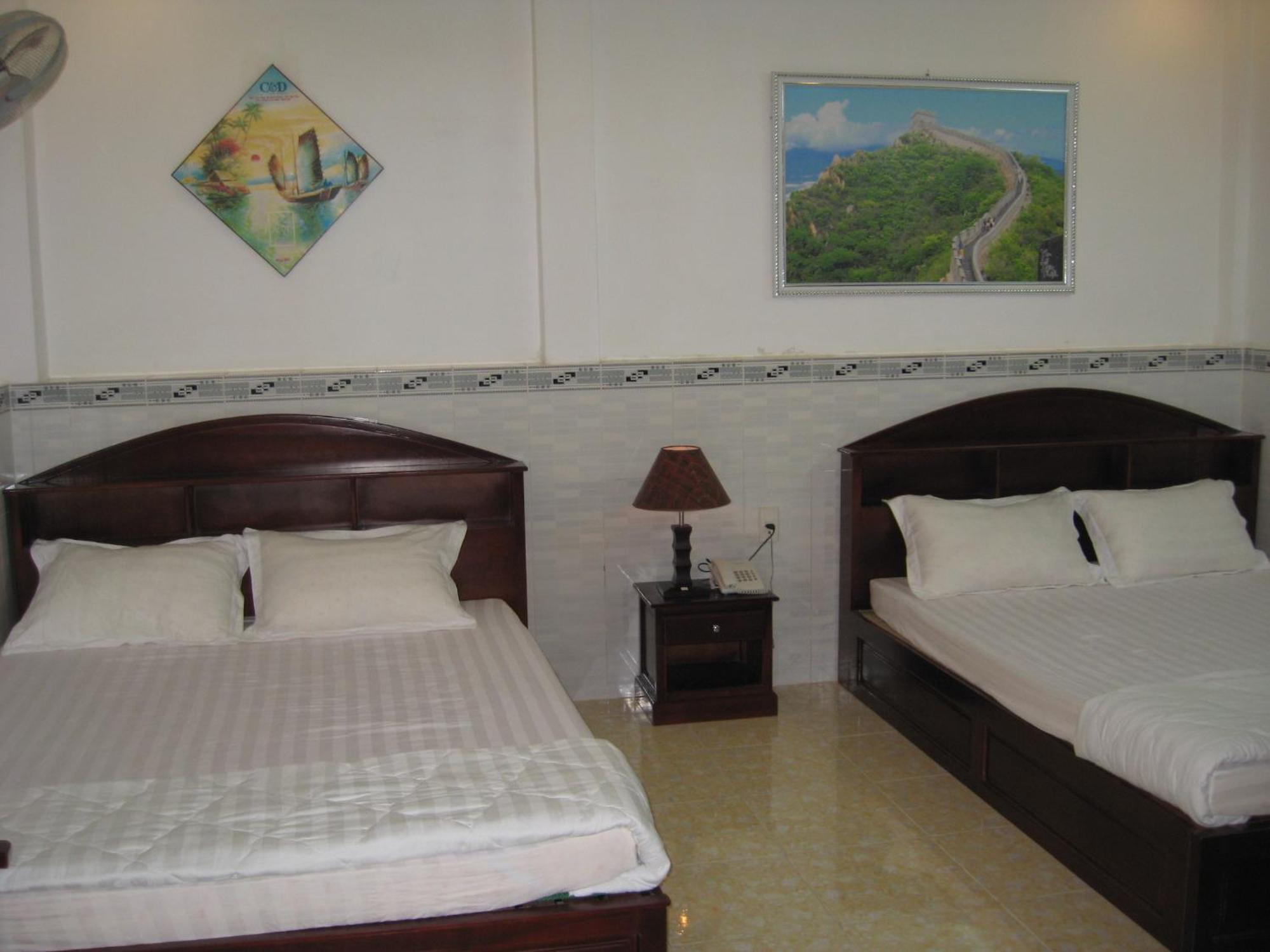 Huynh Lac Can Tho Hotel Bagian luar foto