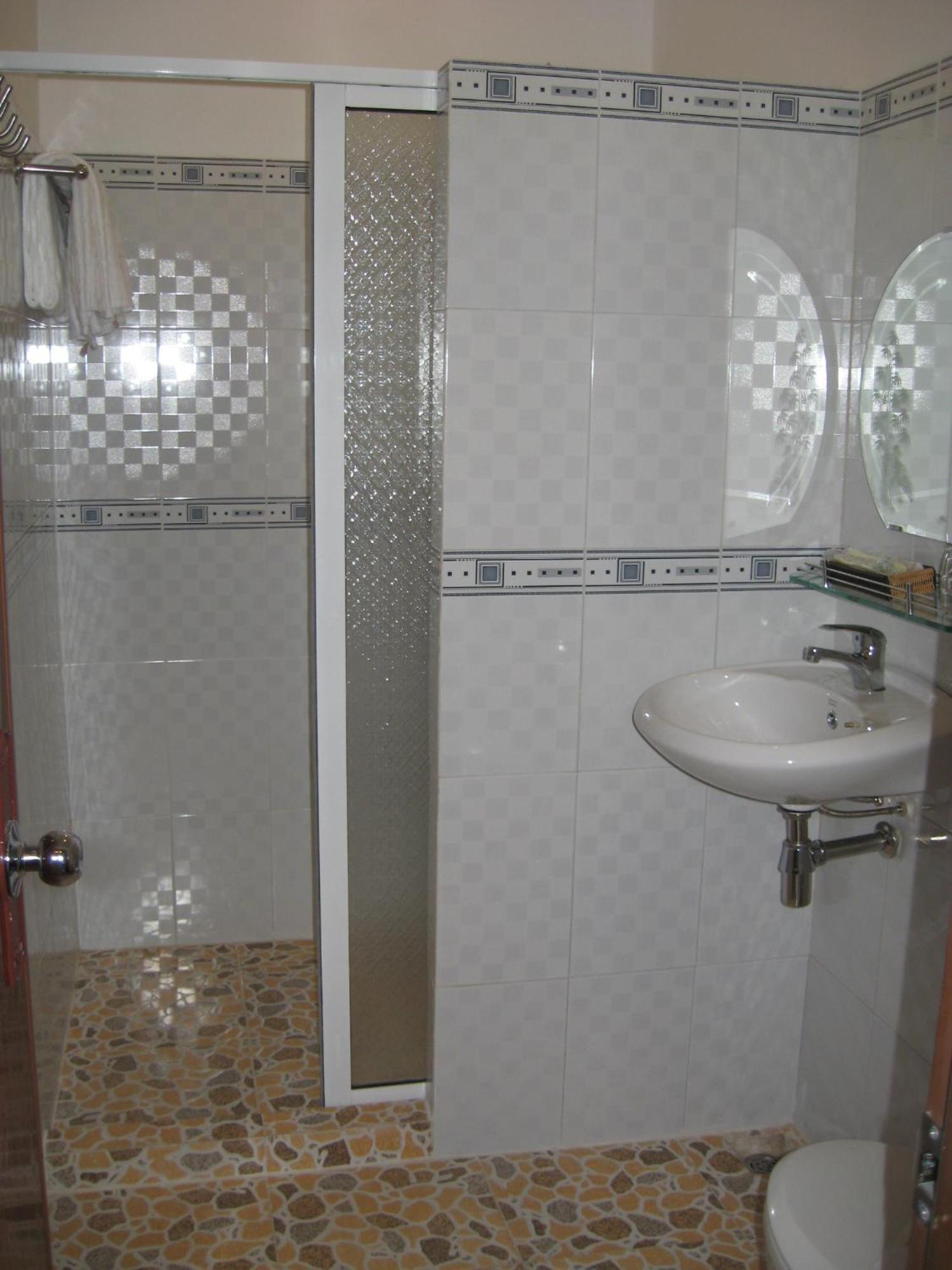 Huynh Lac Can Tho Hotel Bagian luar foto