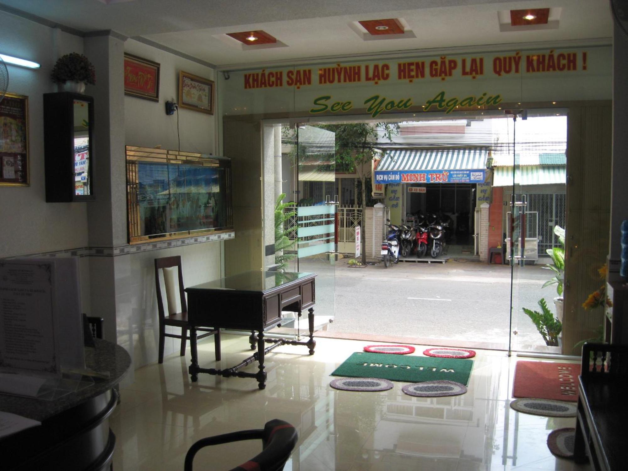 Huynh Lac Can Tho Hotel Bagian luar foto