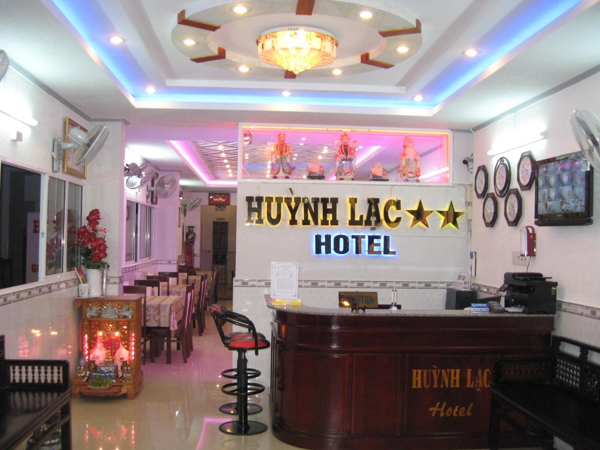 Huynh Lac Can Tho Hotel Bagian luar foto