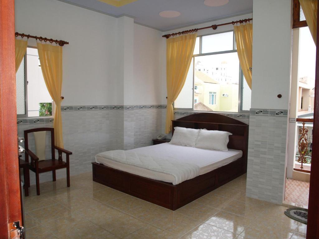 Huynh Lac Can Tho Hotel Ruang foto