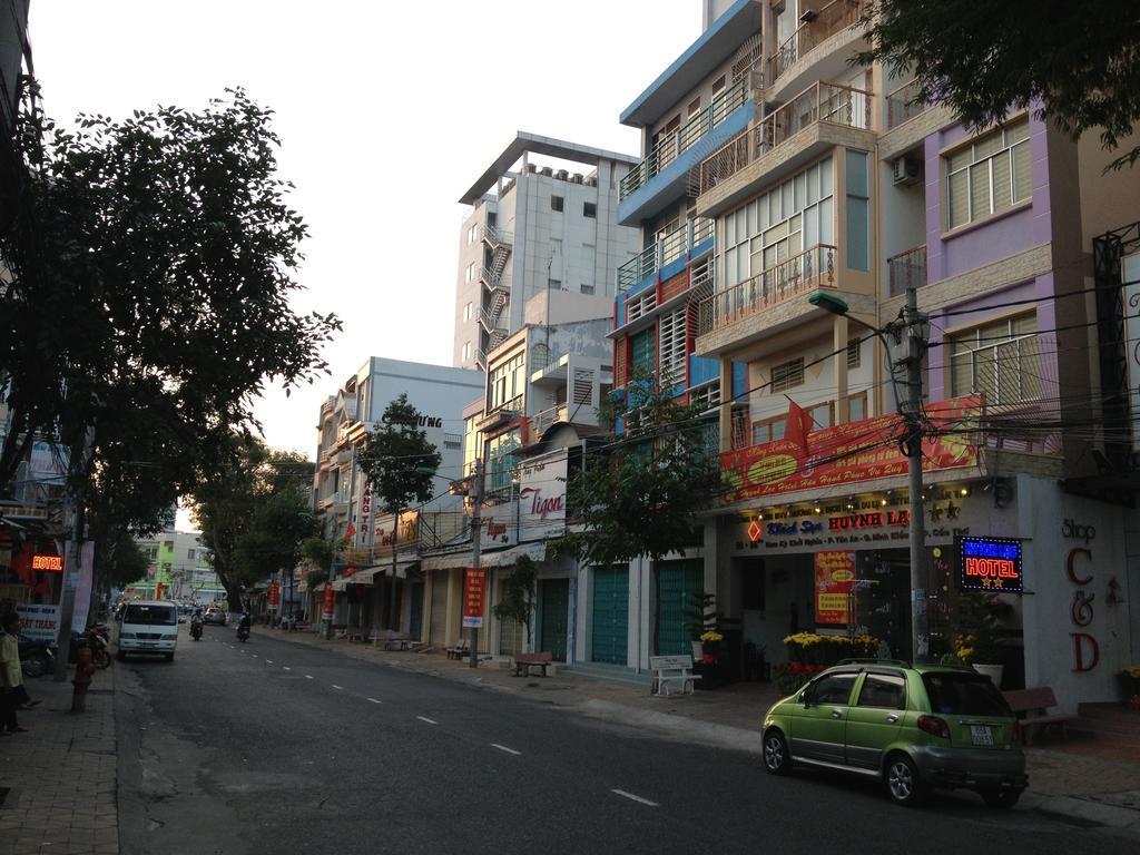 Huynh Lac Can Tho Hotel Bagian luar foto