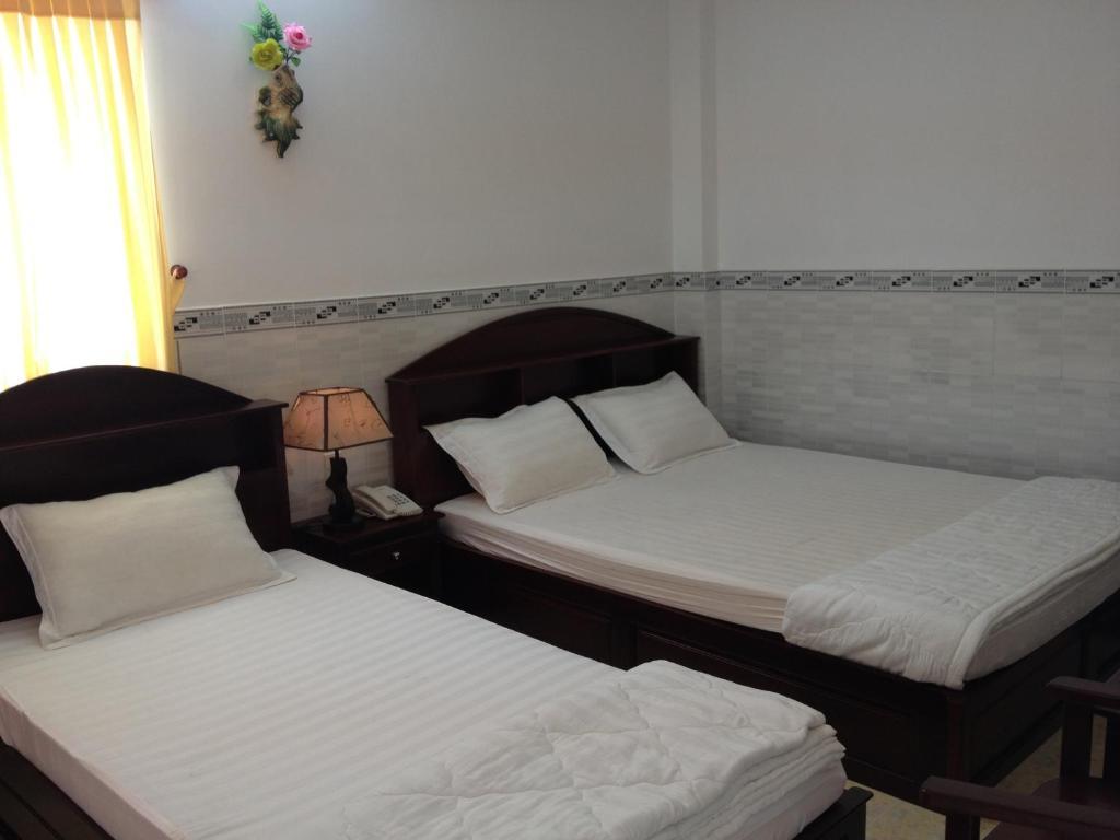 Huynh Lac Can Tho Hotel Ruang foto