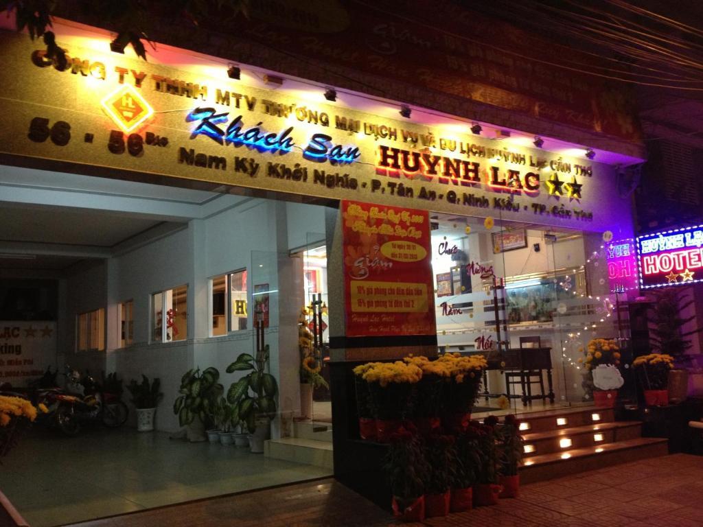 Huynh Lac Can Tho Hotel Bagian luar foto