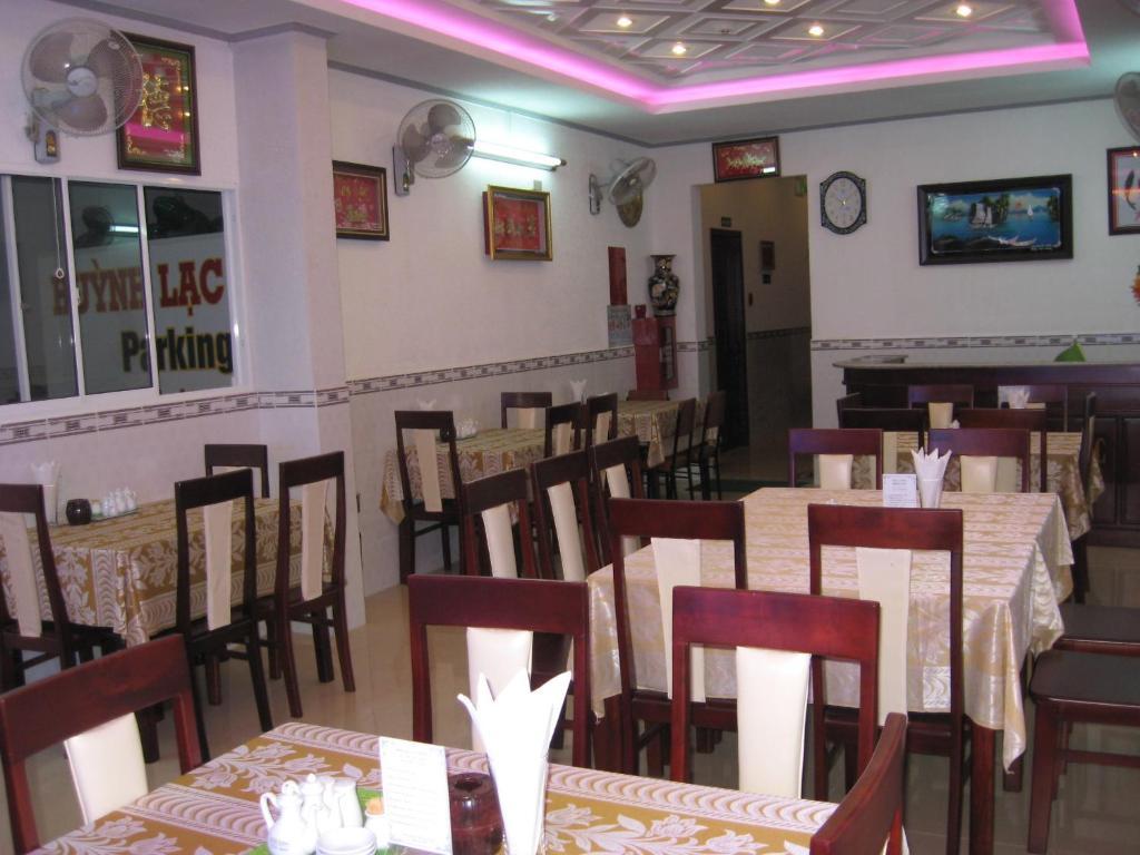 Huynh Lac Can Tho Hotel Bagian luar foto