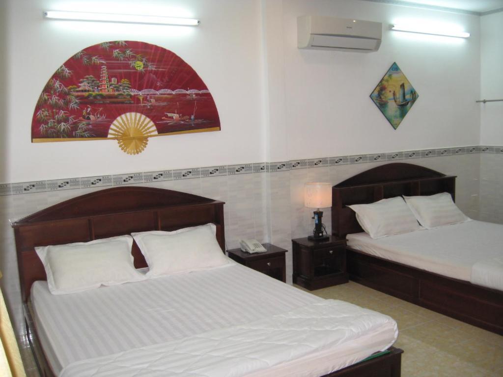 Huynh Lac Can Tho Hotel Bagian luar foto