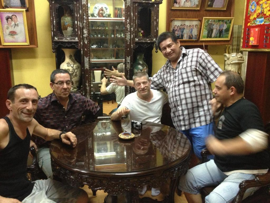 Huynh Lac Can Tho Hotel Bagian luar foto