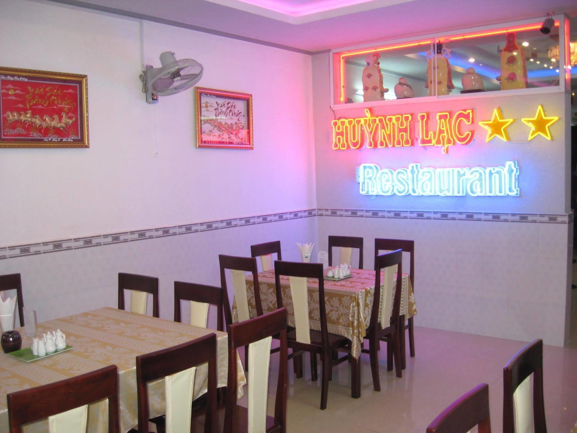 Huynh Lac Can Tho Hotel Bagian luar foto