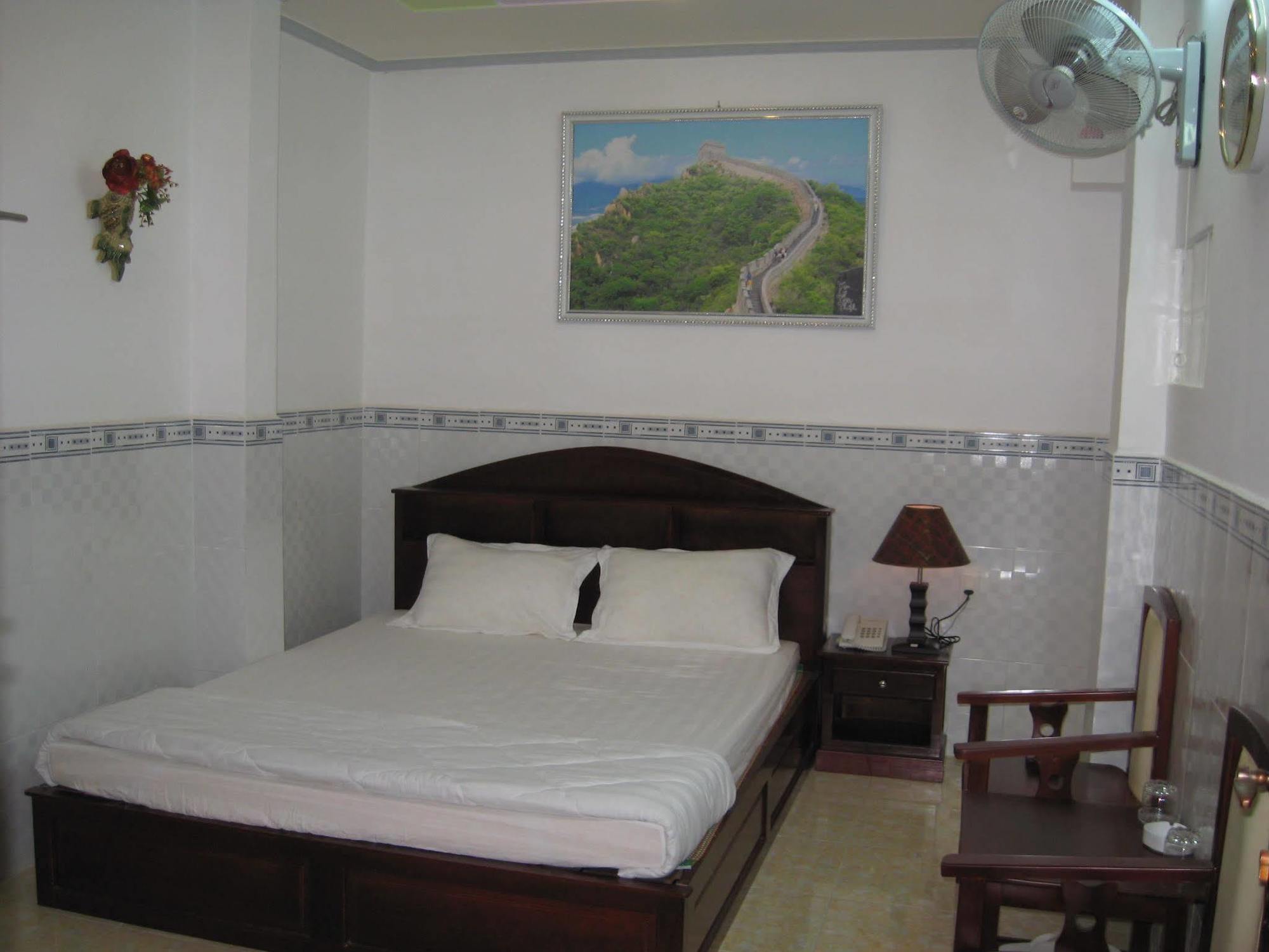 Huynh Lac Can Tho Hotel Bagian luar foto