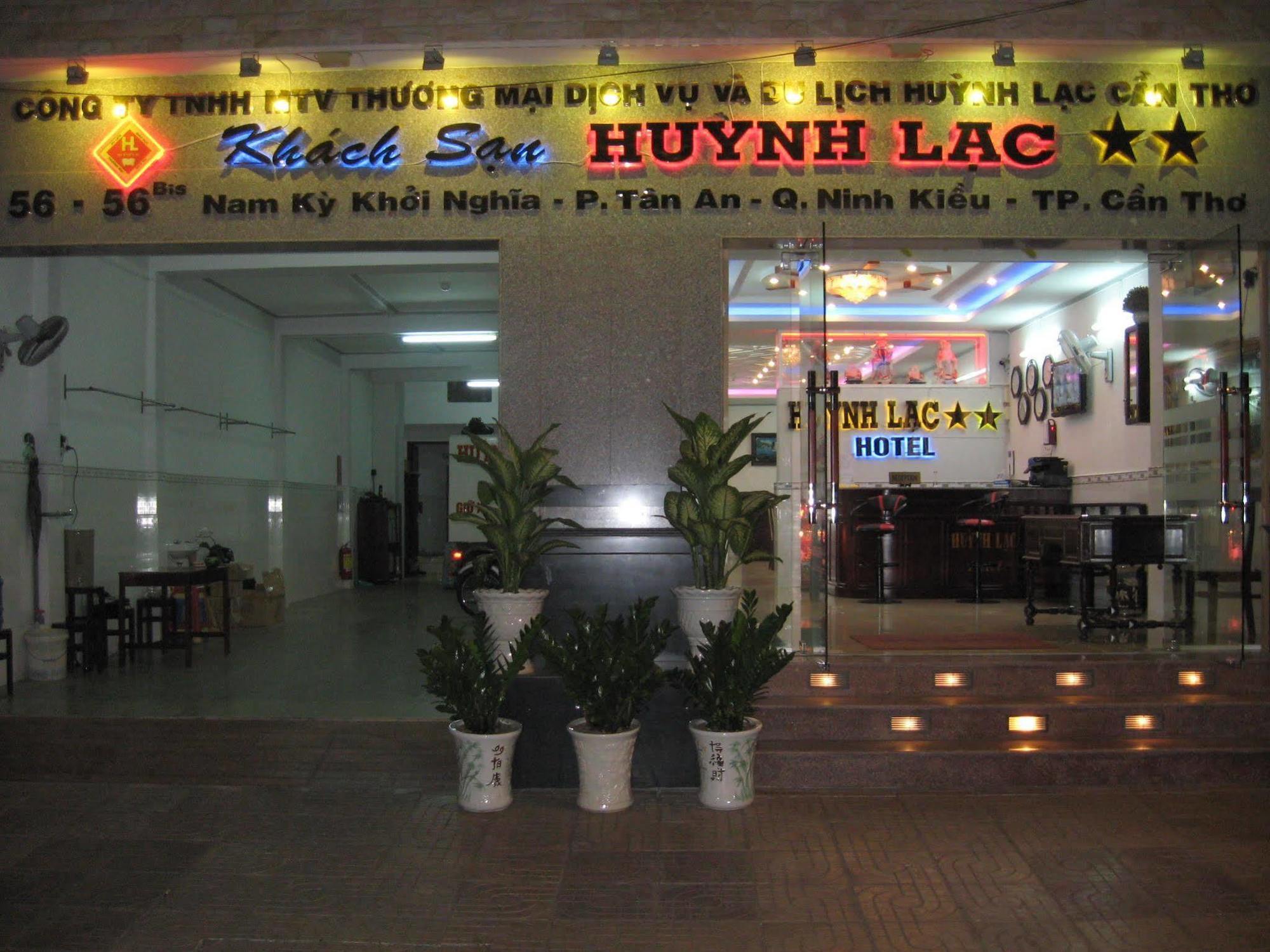 Huynh Lac Can Tho Hotel Bagian luar foto