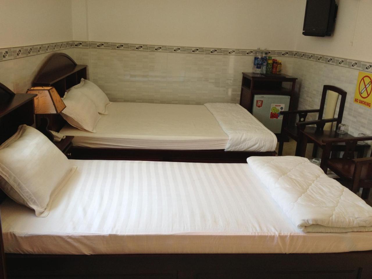 Huynh Lac Can Tho Hotel Bagian luar foto